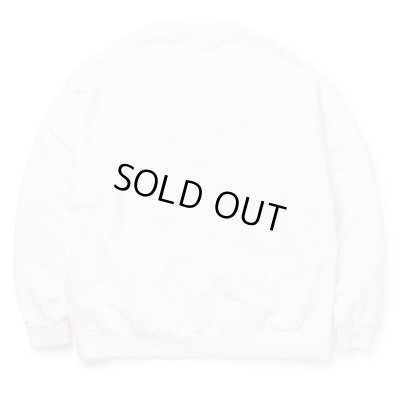 SON OF THE CHEESE / “NAMIKIBASHI” Crew Neck Sweat