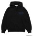 WACKO MARIA / BLUE NOTE / MIDDLE WEIGHT PULL OVER HOODED SWEAT SHIRT (TYPE-1)