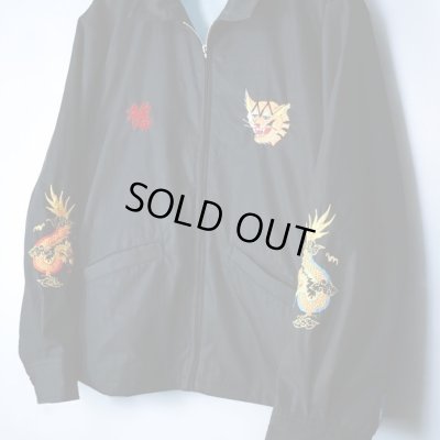 ANDFAMILY / VIET-NAM JACKET...龍虎