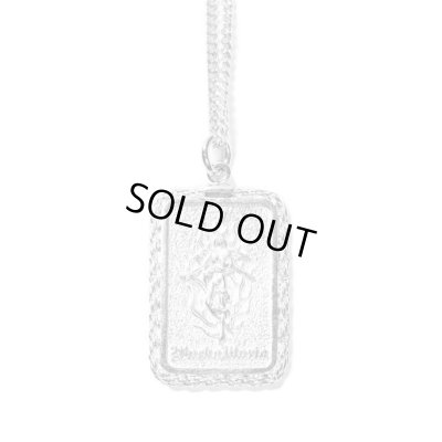 WACKO MARIA / PLATE NECKLACE