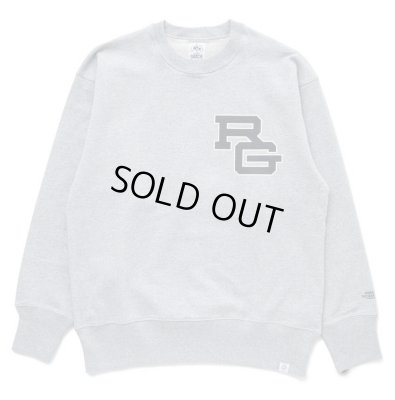 BEDWIN & THE HEARTBREAKERS / ROGER GRACIE Ex.C-NECK SWEAT ‘RIO’