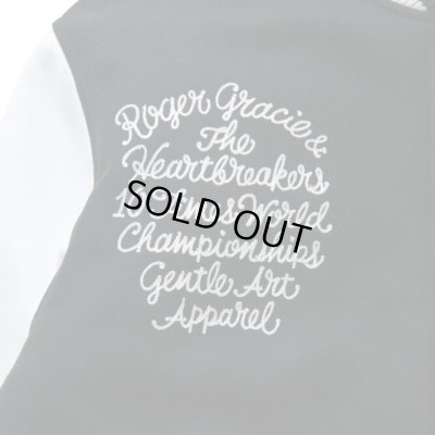 BEDWIN & THE HEARTBREAKERS / ROGER GRACIE Ex.AWARD JACKET ‘JERRY’