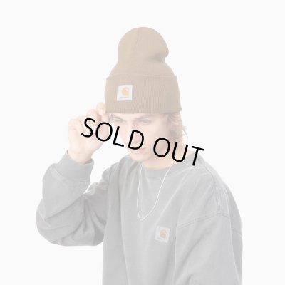 CARHARTT WIP / ACRYLIC WATCH HAT