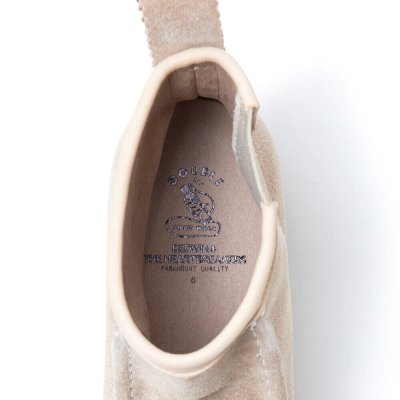 BEDWIN & THE HEARTBREAKERS / SUEDE BOOTS ‘CASCIO’