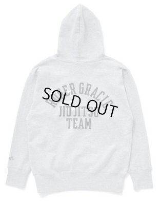 BEDWIN & THE HEARTBREAKERS / ROGER GRACIE Ex.L/S HOODED SWEAT ‘GOMES’