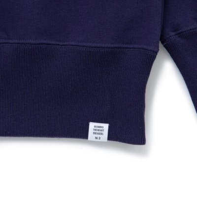 BEDWIN & THE HEARTBREAKERS / ROGER GRACIE Ex.C-NECK SWEAT ‘RIO’