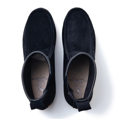 BEDWIN & THE HEARTBREAKERS / SUEDE BOOTS ‘CASCIO’