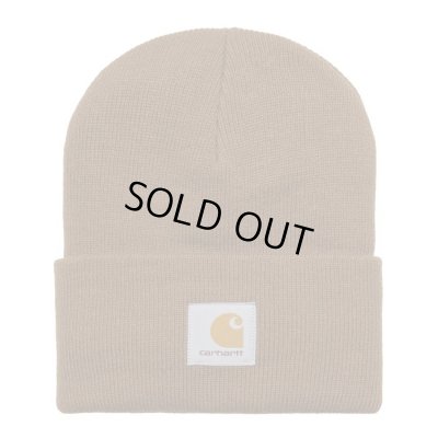 CARHARTT WIP / ACRYLIC WATCH HAT