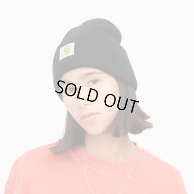 CARHARTT WIP / ACRYLIC WATCH HAT