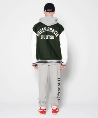 BEDWIN & THE HEARTBREAKERS / ROGER GRACIE Ex.AWARD JACKET ‘JERRY’