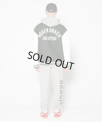 BEDWIN & THE HEARTBREAKERS / ROGER GRACIE Ex.SWEAT PANTS ‘MAURICIO’