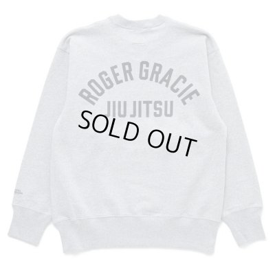 BEDWIN & THE HEARTBREAKERS / ROGER GRACIE Ex.C-NECK SWEAT ‘RIO’