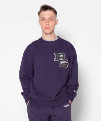 BEDWIN & THE HEARTBREAKERS / ROGER GRACIE Ex.C-NECK SWEAT ‘RIO’