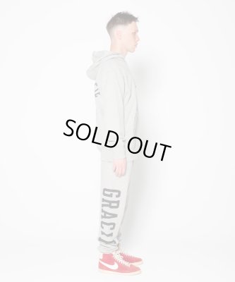 BEDWIN & THE HEARTBREAKERS / ROGER GRACIE Ex.SWEAT PANTS ‘MAURICIO’