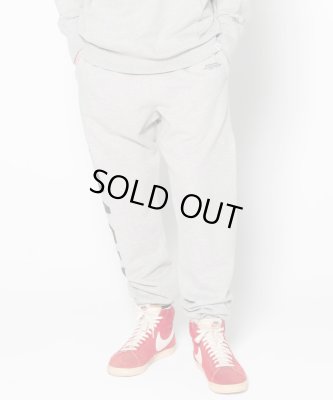 BEDWIN & THE HEARTBREAKERS / ROGER GRACIE Ex.SWEAT PANTS ‘MAURICIO’