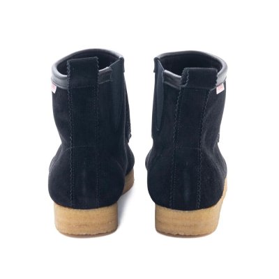 BEDWIN & THE HEARTBREAKERS / SUEDE BOOTS ‘CASCIO’