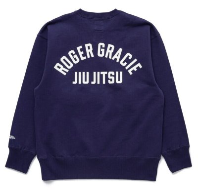 BEDWIN & THE HEARTBREAKERS / ROGER GRACIE Ex.C-NECK SWEAT ‘RIO’