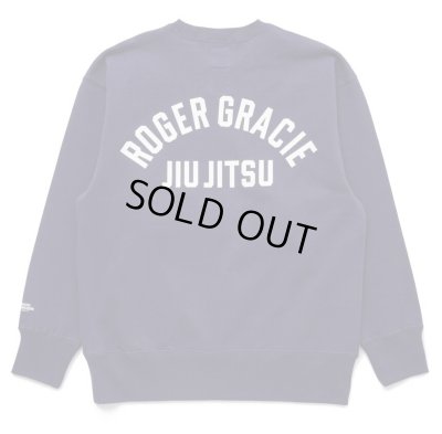 BEDWIN & THE HEARTBREAKERS / ROGER GRACIE Ex.C-NECK SWEAT ‘RIO’