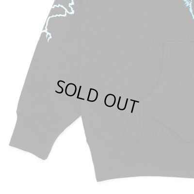 CHALLENGER / THUNDER WOLF HOODIE