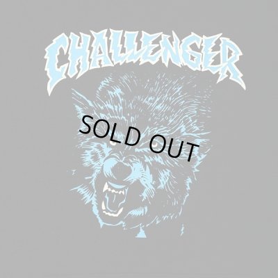 CHALLENGER / THUNDER WOLF HOODIE