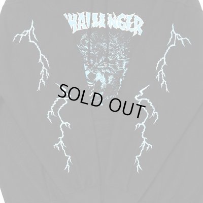 CHALLENGER / THUNDER WOLF HOODIE