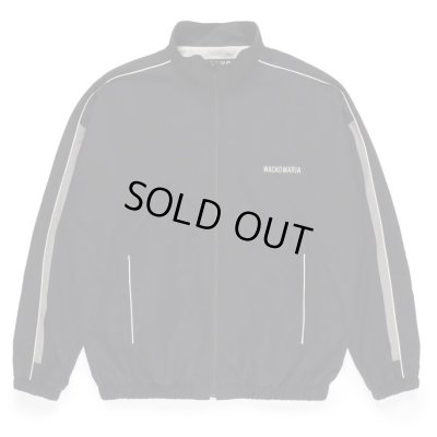 WACKO MARIA / NYLON TRACK JACKET