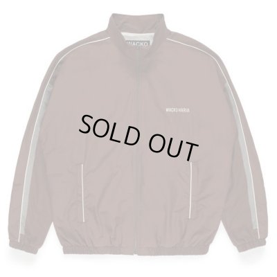 WACKO MARIA / NYLON TRACK JACKET