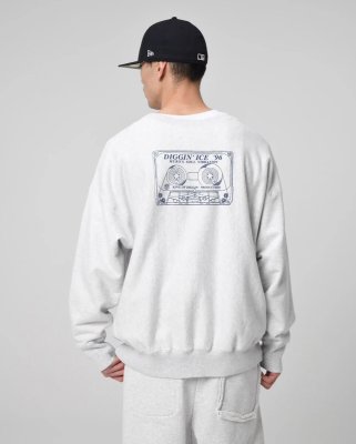 RECOGNIZE / DIGGIN' ICE 96 CREW SWEAT