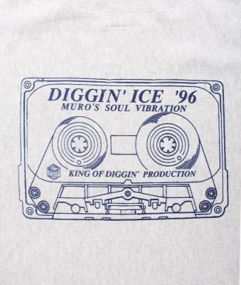 RECOGNIZE / DIGGIN' ICE 96 CREW SWEAT