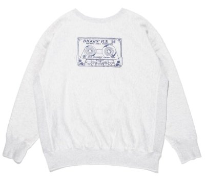 RECOGNIZE / DIGGIN' ICE 96 CREW SWEAT