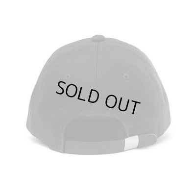 RATS / CANVAS LETAHER PATCH CAP