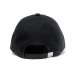 RATS / CANVAS LETAHER PATCH CAP