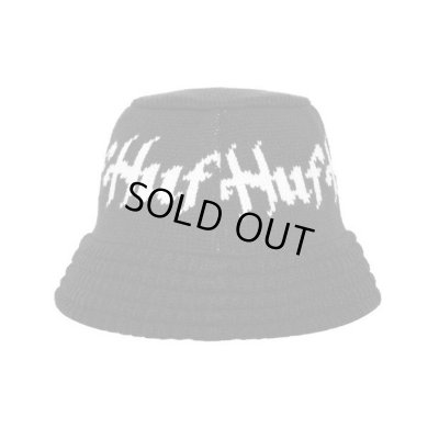 HUF / HORUS KNIT BUCKET HAT