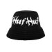 HUF / HORUS KNIT BUCKET HAT