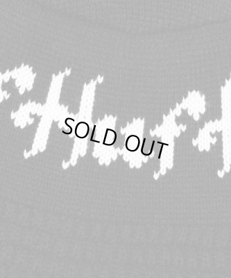 HUF / HORUS KNIT BUCKET HAT