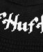 HUF / HORUS KNIT BUCKET HAT