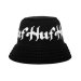 HUF / HORUS KNIT BUCKET HAT