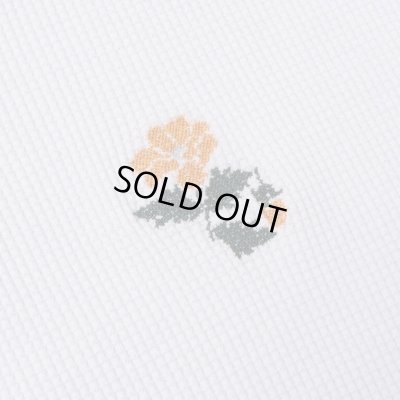 SON OF THE CHEESE / Flower embroidery Thermal