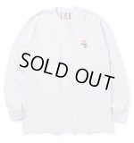 LONG T-SHIRTS / ロングスリーブTシャツ - SOWLD LONG T-SHIRTS / ロングスリーブTシャツ - SOWLD