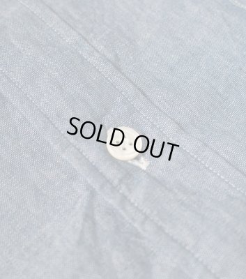 RECOGNIZE / DIGGIN' ICE 96 CHAMBRAY SHIRTS