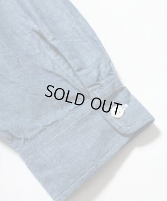 RECOGNIZE / DIGGIN' ICE 96 CHAMBRAY SHIRTS