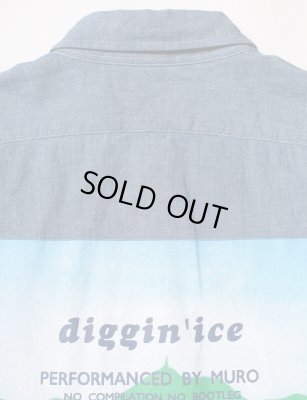 RECOGNIZE / DIGGIN' ICE 96 CHAMBRAY SHIRTS