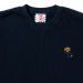 SON OF THE CHEESE / Flower embroidery Thermal