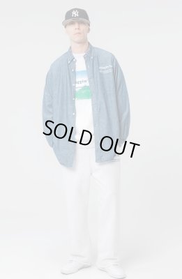RECOGNIZE / DIGGIN' ICE 96 CHAMBRAY SHIRTS