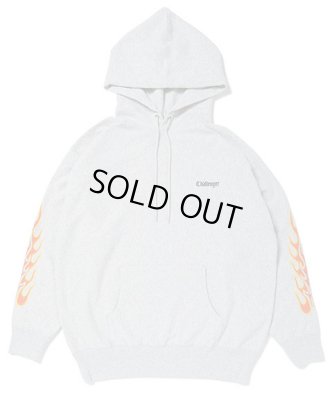 CHALLENGER / FLAMES HOODIE