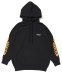 CHALLENGER / FLAMES HOODIE