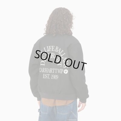 CARHARTT WIP / WORK VARSITY BOMBER