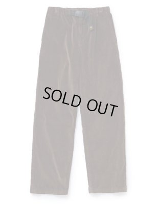 RATS / CORDUROY EASY PANTS