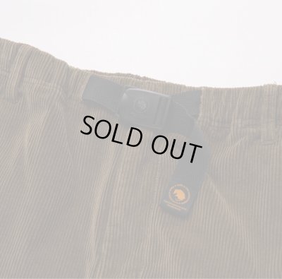 RATS / CORDUROY EASY PANTS