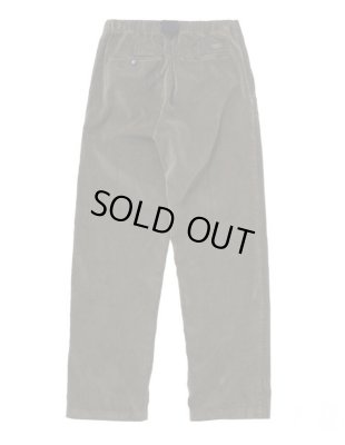 RATS / CORDUROY EASY PANTS